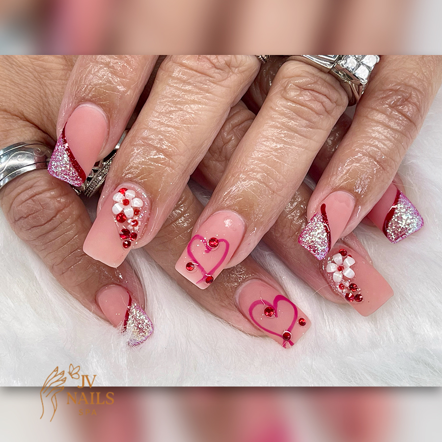 J V Nail Spa